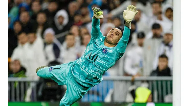 Keylor Navas