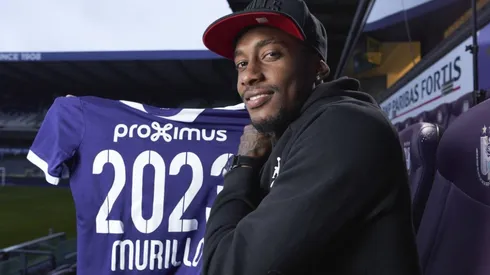 Michael Murillo es traspasado al fútbol europeo