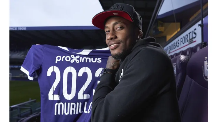 Michael Murillo es traspasado al fútbol europeo