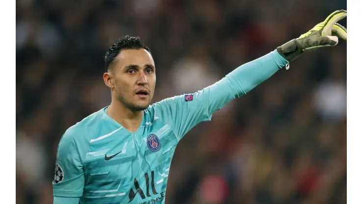 Keylor Navas