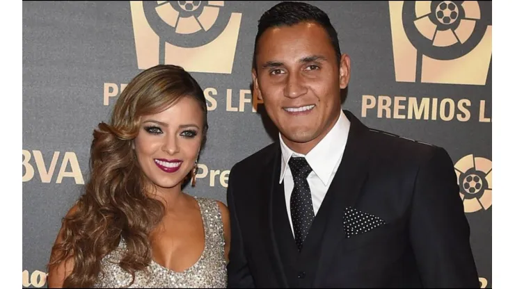 Demandan a Keylor Navas y Andrea Salas en Costa Rica