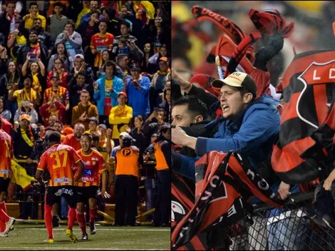 Venta de boletos para el Herediano - Alajuelense