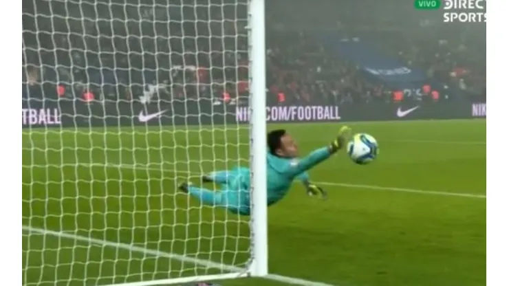 Keylor Navas
