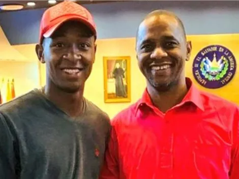 Todavía Brayan Gil no puede ser llamado a La Selecta, pese a nacionalización