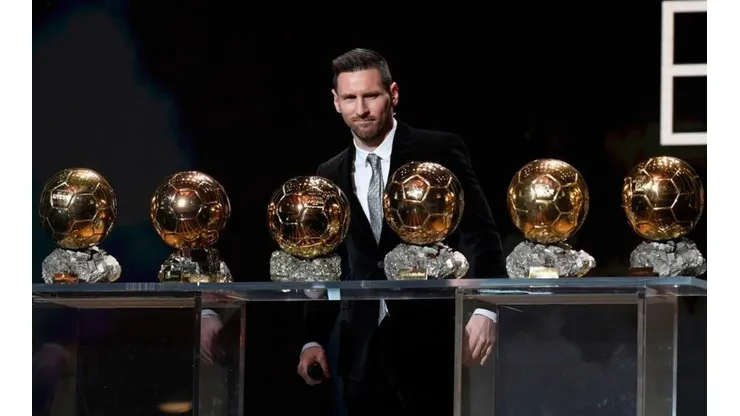 Lionel Messi