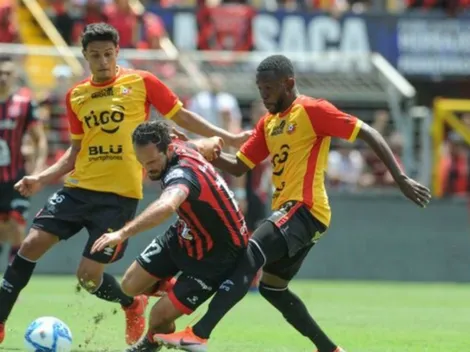 Confirmadas las fechas de los partidos entre Alajuelense y Herediano