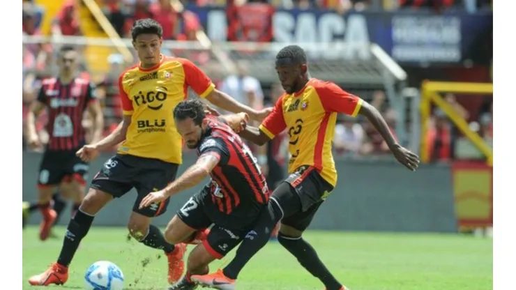 Confirmadas las fechas de los partidos entre Alajuelense y Herediano