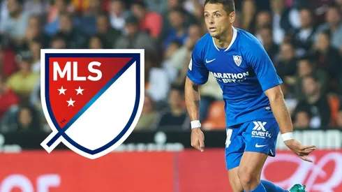 'Chicharito' Hernández podría ser compañero de un centroamericano en la MLS