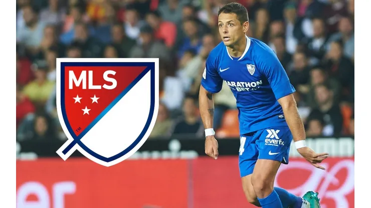 'Chicharito' Hernández podría ser compañero de un centroamericano en la MLS