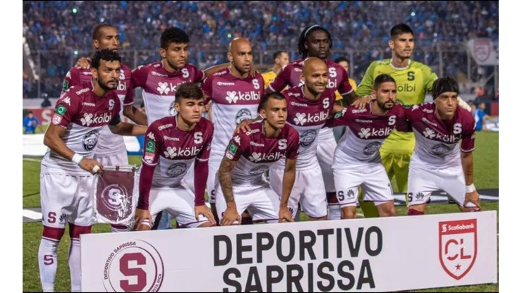 Saprissa empató 0-0 ante Motagua y se coronó campeón de la Liga Concacaf