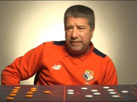 El día que 'Bolillo' Gómez recordó la clasificación a Rusia 2018