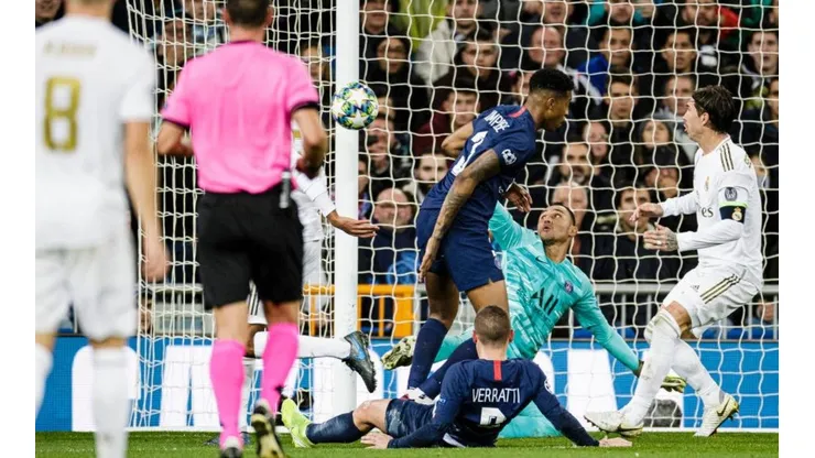 Keylor Navas