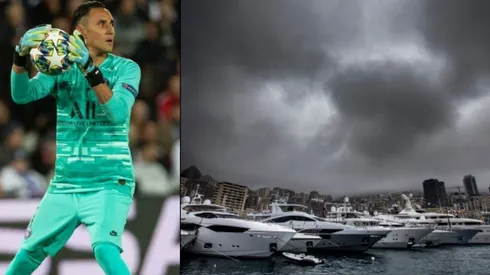 Se suspende partido de Keylor Navas entre Mónaco y PSG