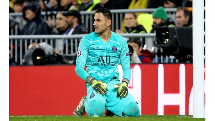 Keylor Navas