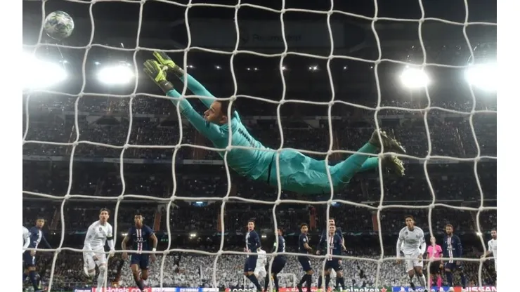 Keylor Navas