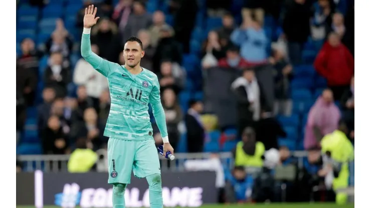 Keylor Navas