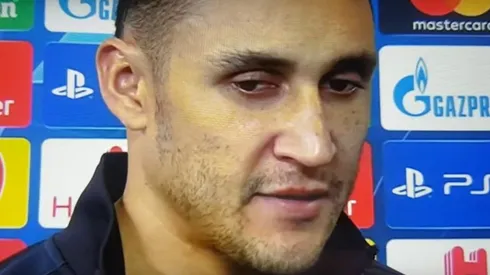 Keylor Navas