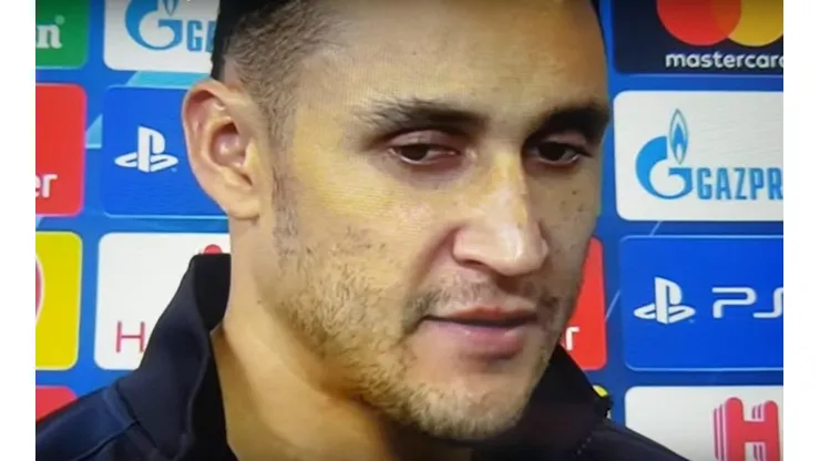 Keylor Navas