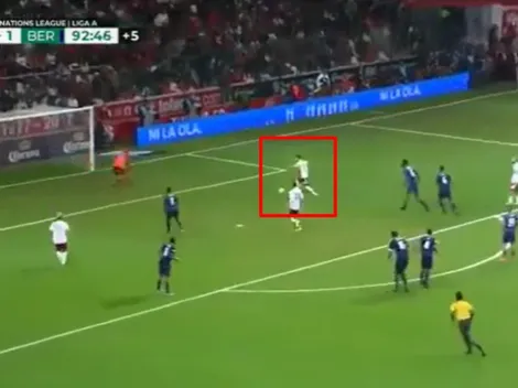 Un gol de México sobre la hora clasificó a Panamá a la Copa Oro 2021