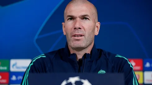 Zinedine Zidane