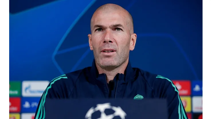 Zinedine Zidane