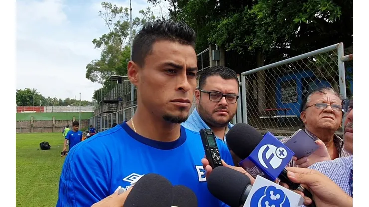 Atrapado en El Salvador: Darwin Cerén fue víctima de robo y hace una súplica a los ladrones
