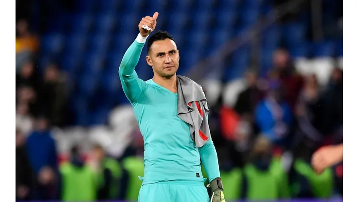 Keylor Navas
