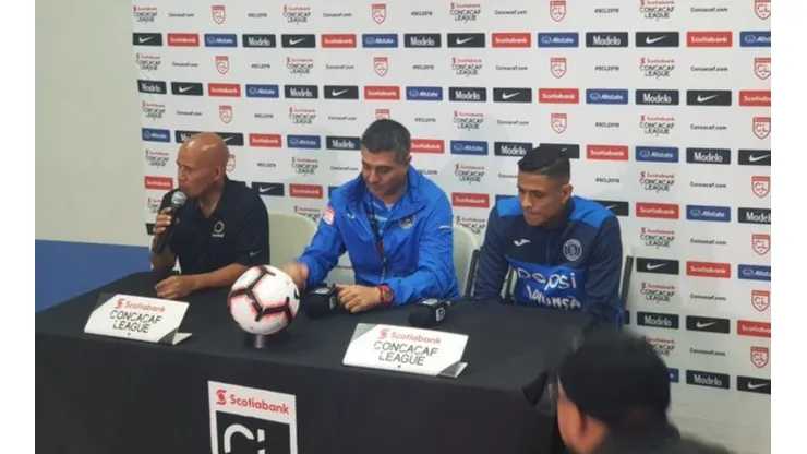 Diego Vásquez: "Somos un grupo ganador"