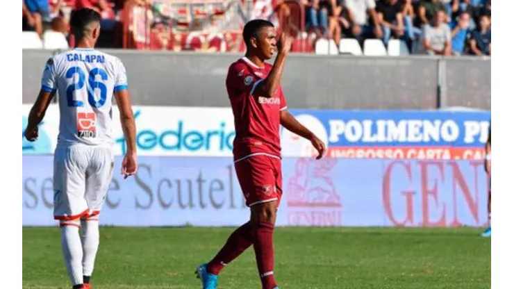 Rigoberto Rivas tiene ofertas en la Serie A de Italia