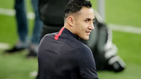 Keylor Navas