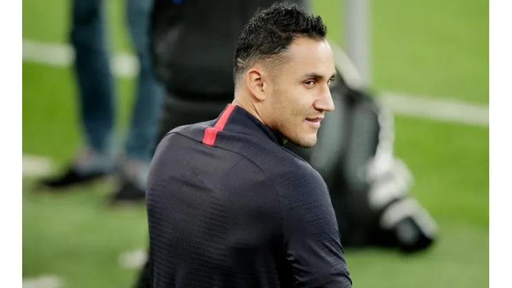 Keylor Navas