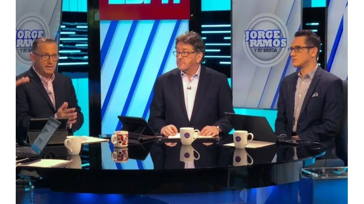 Los periodistas de ESPN discutieron en torno al futuro de La Selecta