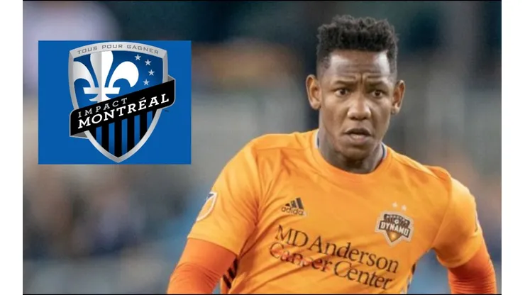 Rommel Quioto hace una promesa al Impact de Montreal
