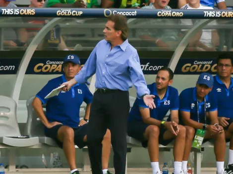 De los Cobos se refirió a supuesto acto de indisciplina de Selección El Salvador