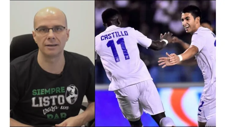 ¿Honduras está en el hexagonal? Esto dijo MisterChip