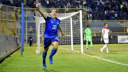 Selección El Salvador