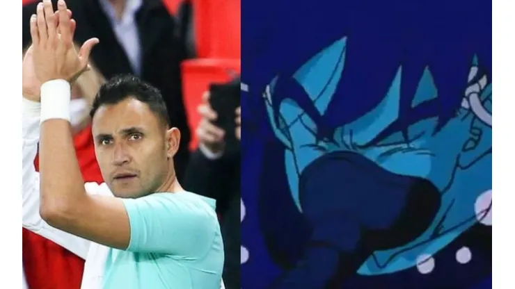 Keylor Navas