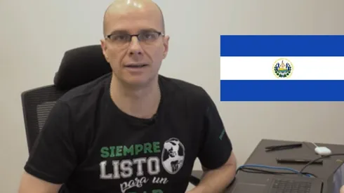 MisterChip da las mejores noticias para El Salvador, pero hace una advertencia