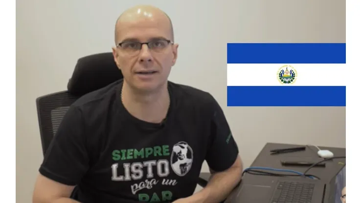 MisterChip da las mejores noticias para El Salvador, pero hace una advertencia