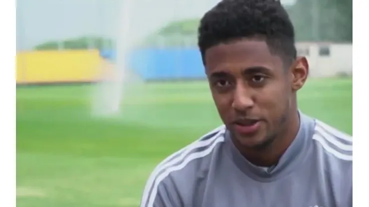 Anthony Lozano sueña con Qatar 2022: "Quiero jugarlo con Honduras"