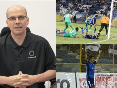 MisterChip sobre el gol de Portillo: "Habría que ponerle una estatua"