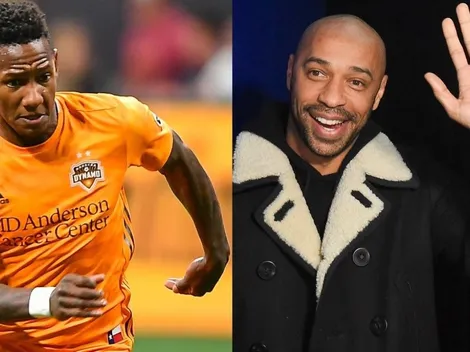 Por pedido de Thierry Henry, Romell Quioto cambia de equipo en la MLS