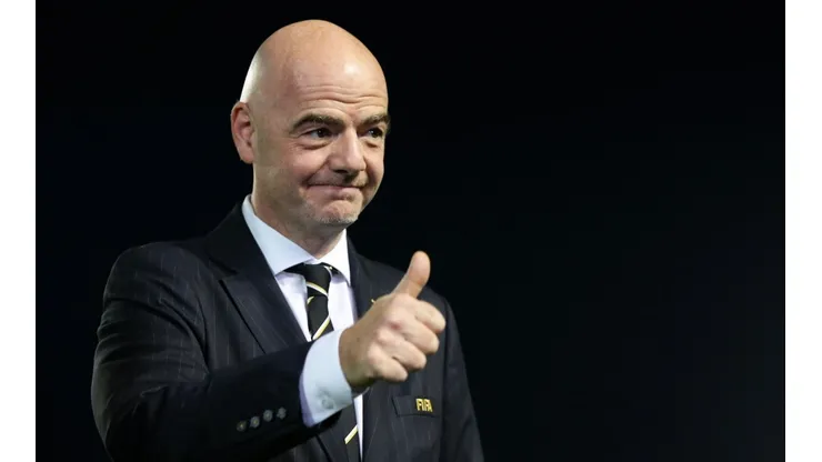 Gianni Infantino
