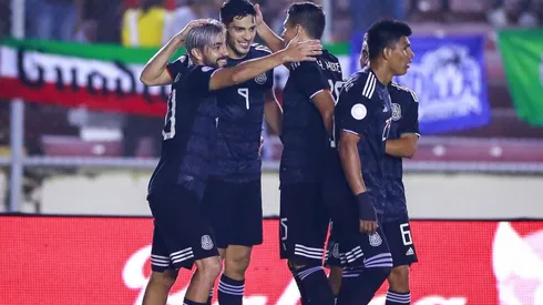Panamá pierde 3-0 contra México y queda fuera del hexagonal final