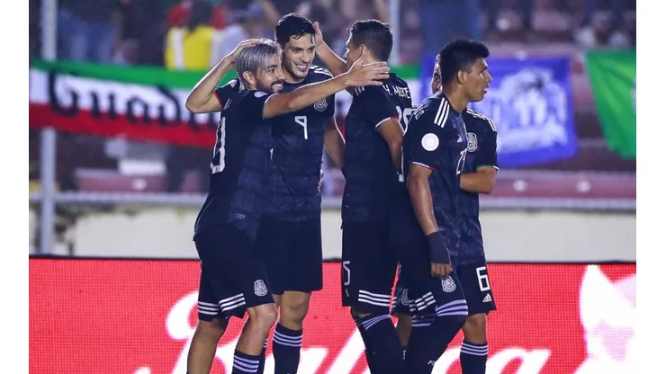 Panamá pierde 3-0 contra México y queda fuera del hexagonal final