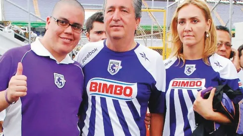 Fallece Jorge Vergara, ex presidente del Saprissa