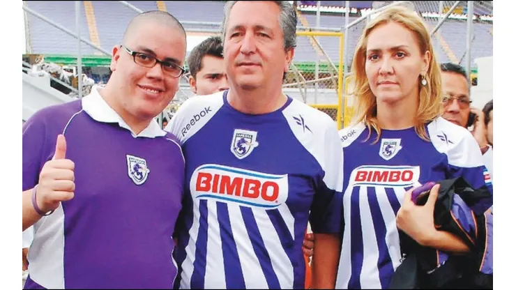 Fallece Jorge Vergara, ex presidente del Saprissa