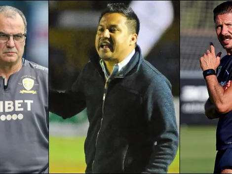 Amarini Villatoro se reunirá con Marcelo Bielsa y Diego Simeone