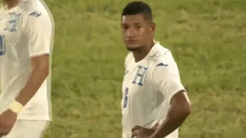 Honduras sufrió un susto y rescató el empate 1-1 con Martinica