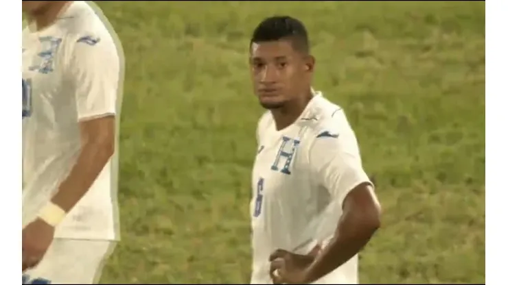 Honduras sufrió un susto y rescató el empate 1-1 con Martinica